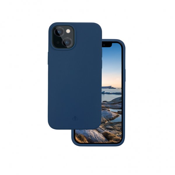 dbramante1928 iPhone 13 Skal Greenland Pacific Blue