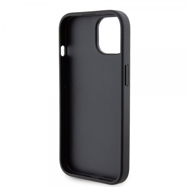 Ferrari iPhone 13 Skal Grip Stand Function Svart