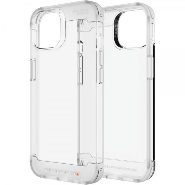 Gear4 iPhone 13 Skal Havana Transparent