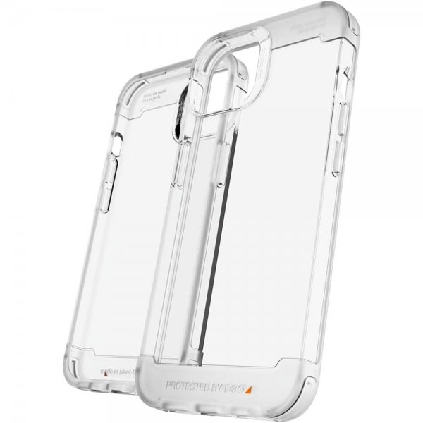Gear4 iPhone 13 Skal Havana Transparent