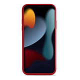 Puro iPhone 13 Skal Icon Röd