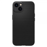 Spigen iPhone 13 Skal Liquid Air Matte Black