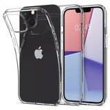 Spigen iPhone 13 Skal Liquid Crystal Crystal Clear