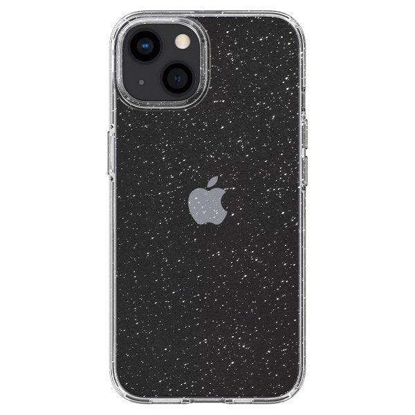 Spigen iPhone 13 Skal Liquid Crystal Glitter Crystal Quartz