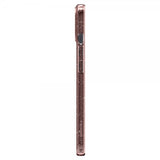 Spigen iPhone 13 Skal Liquid Crystal Glitter Rose Quartz
