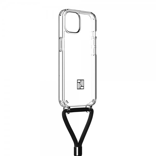 Richmond & Finch iPhone 13 Skal Loop Case Clear