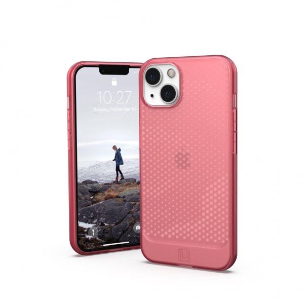 U by UAG iPhone 13 Skal Lucent Clay