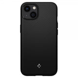 Spigen iPhone 13 Skal Mag Armor Matte Black