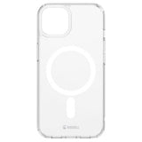 Krusell iPhone 13 Skal MagSafe Clear Cover Transparent