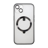 Rvelon iPhone 13 Skal MagSafe Ring Svart