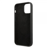 Guess iPhone 13 Skal Metal Triangle Svart