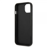 Karl Lagerfeld iPhone 13 Skal Monogram Pattern Rosa