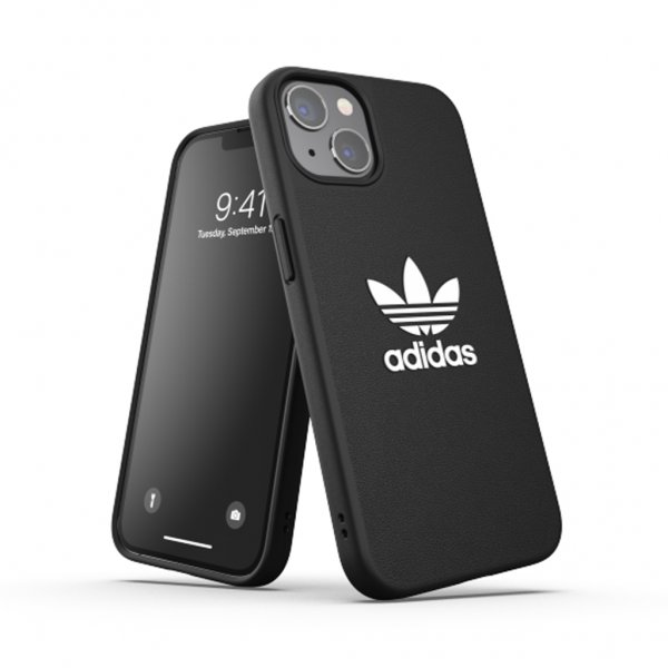 Adidas iPhone 13 Skal Moulded Case Basic Svart