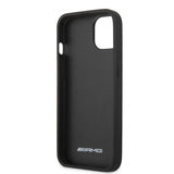 AMG iPhone 13 Skal Perforerad Svart