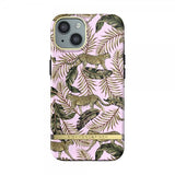 Richmond & Finch iPhone 13 Skal Pink Jungle