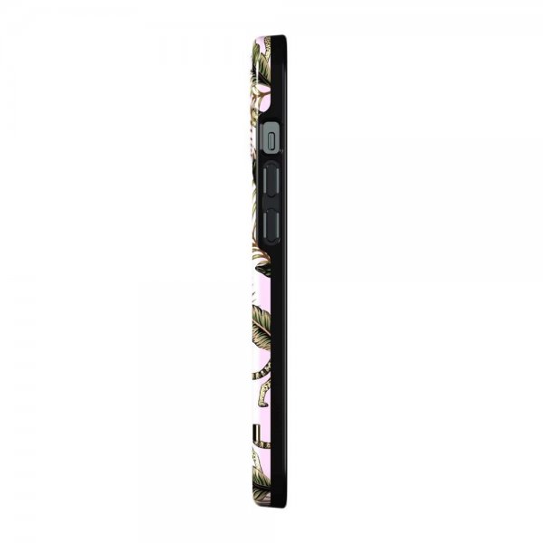 Richmond & Finch iPhone 13 Skal Pink Jungle