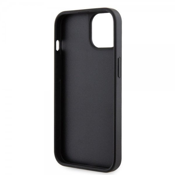 Guess iPhone 13 Skal Rhinestone Svart