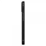 Spigen iPhone 13 Skal Rugged Armor Matte Black