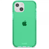 holdit iPhone 13 Skal Seethru Grass Green