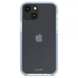 holdit iPhone 13 Skal Seethru Mineral Blue