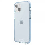 holdit iPhone 13 Skal Seethru Mineral Blue