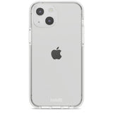 holdit iPhone 13 Skal Seethru Vit