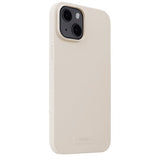 holdit iPhone 13 Skal Silikon Light Beige