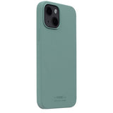 holdit iPhone 13 Skal Silikon Moss Green