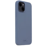 holdit iPhone 13 Skal Silikon Pacific Blue