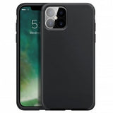 Xqisit iPhone 13 Skal Silicone Case Svart