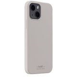 holdit iPhone 13 Skal Silikon Taupe