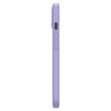 Spigen iPhone 13 Skal Silicone Fit Iris Purple