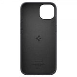 Spigen iPhone 13 Skal Silicone Fit Svart