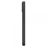 Spigen iPhone 13 Skal Silicone Fit Svart