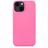 holdit iPhone 13 Skal Silikon Bright Pink