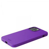 holdit iPhone 13 Skal Silikon Bright Purple