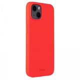 holdit iPhone 13 Skal Silikon Chili Red