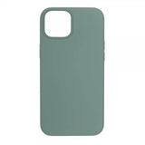 Onsala iPhone 13 Skal Silikon Pine Green