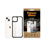 PanzerGlass iPhone 13 Skal SilverBullet Case Svart