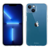 Krusell iPhone 13 Skal SoftCover Transparent