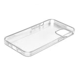 Krusell iPhone 13 Skal SoftCover Transparent