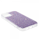 Nordic Covers iPhone 13 Skal Sparkle Series Lilac Purple
