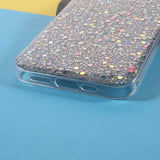 Nordic Covers iPhone 13 Skal Sparkle Series Stardust Silver