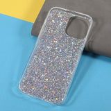 Nordic Covers iPhone 13 Skal Sparkle Series Stardust Silver