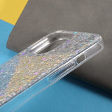 Nordic Covers iPhone 13 Skal Sparkle Series Stardust Silver