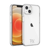Rvelon iPhone 13 Skal TPU Transparent