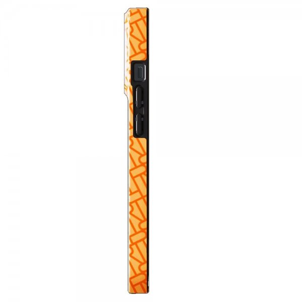 Richmond & Finch iPhone 13 Skal Tangerine RF Logo