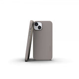 Nudient iPhone 13 Skal Thin Case V3 MagSafe Clay Beige