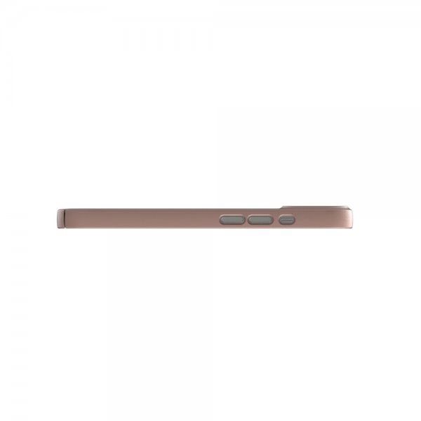 Nudient iPhone 13 Skal Thin Case V3 MagSafe Dusty Pink