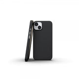 Nudient iPhone 13 Skal Thin Case V3 MagSafe Ink Black